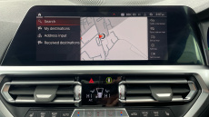 BMW 3 Series 320i M Sport 4dr Step Auto Petrol Saloon